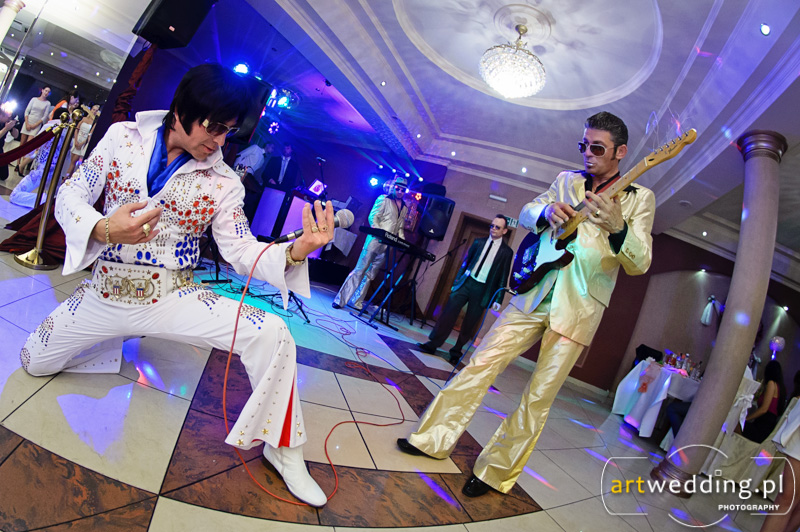 The King Elvis Show